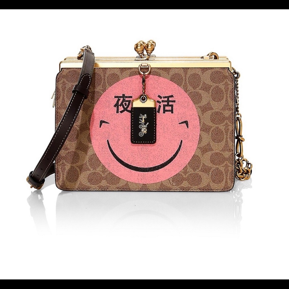 Coach 1941 x Rexy by Yeti Out Crossbody Bag